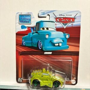 Disney Pixar Cars - Tokyo Mater - Komodo